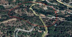 Limassol Moniatis Residential Land For Sale BSH24492