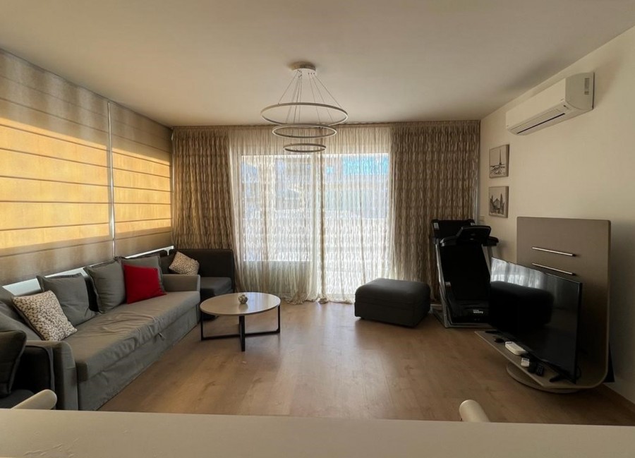 Limassol Potamos Germasogeias 1 Bedroom Penthouse For Sale BSH24441