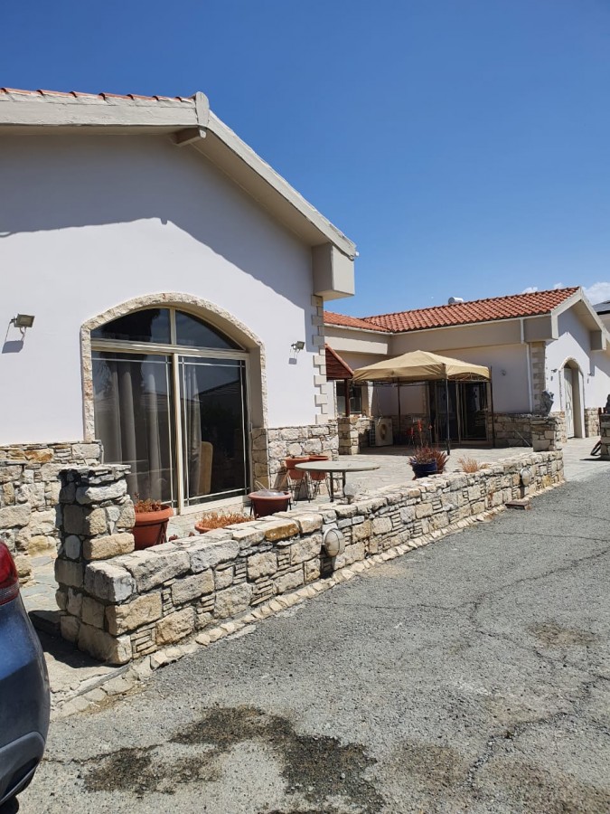 Limassol Pyrgos 7 Bedroom Detached Villa For Sale BSH24566