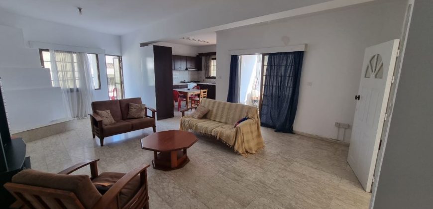 Paphos Chloraka 3 Bedroom Apartment For Rent BC437