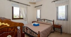 Paphos Simou 4 Bedroom Villa For Rent XRP003