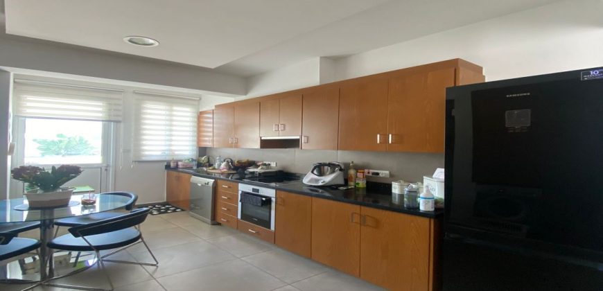 Paphos Town 3 Bedroom Apartment Ground Floor For Sale GRP033