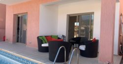 Paphos Tremithousa Villa For Rent BC438