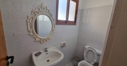 Paphos Tsada 2 Bedroom Maisonette For Rent BC433