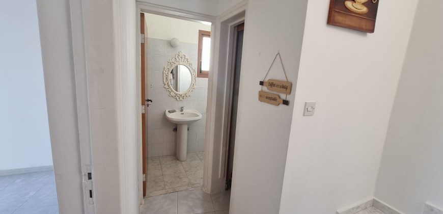 Paphos Tsada 2 Bedroom Maisonette For Rent BC433