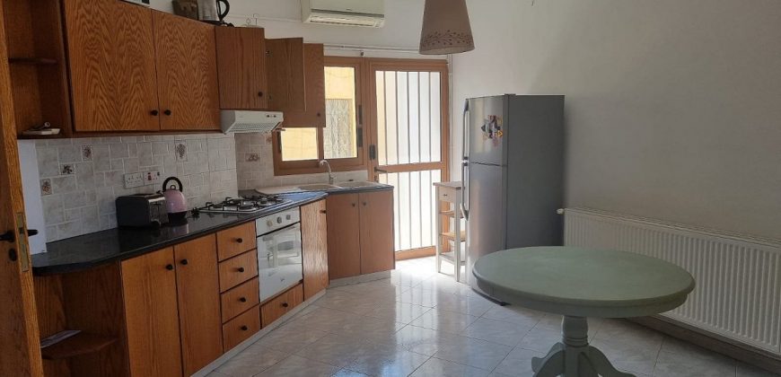 Paphos Tsada 2 Bedroom Maisonette For Rent BC433