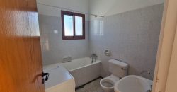 Paphos Tsada 2 Bedroom Maisonette For Rent BC433