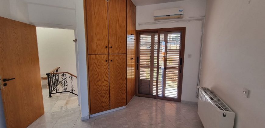 Paphos Tsada 2 Bedroom Maisonette For Rent BC433