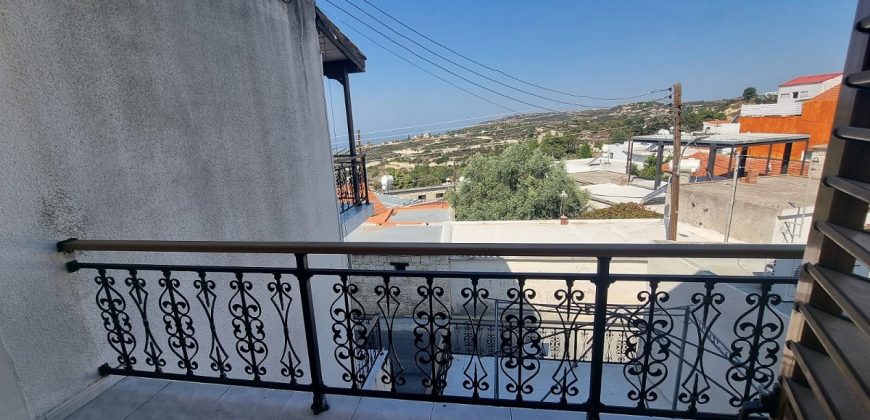 Paphos Tsada 2 Bedroom Maisonette For Rent BC433