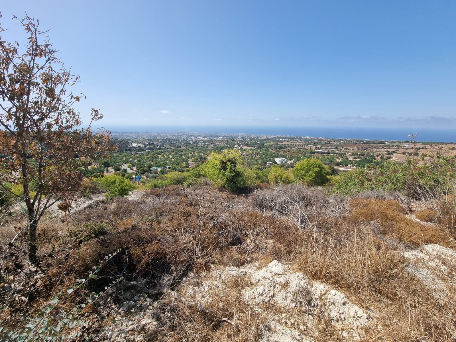 Paphos Tsada Land Residential For Sale BC443
