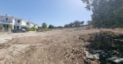 Paphos Tsada Land Residential For Sale BC444