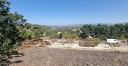 Paphos Tsada Land Residential For Sale BC444