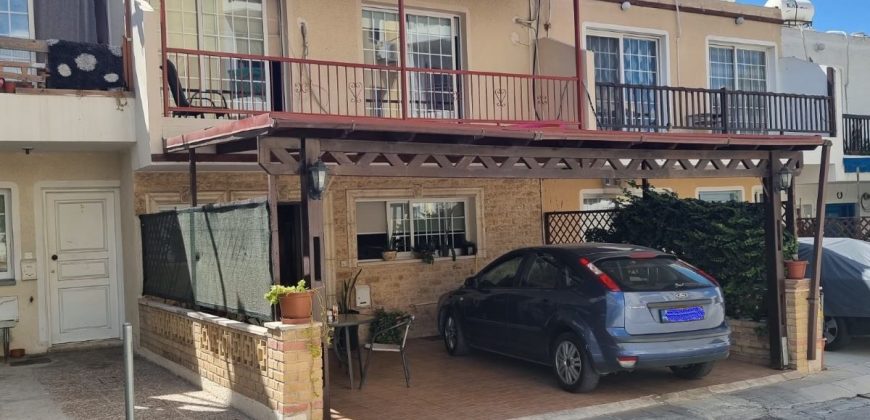 Paphos Yeroskipou 3 Bedroom Town House For Sale BC441