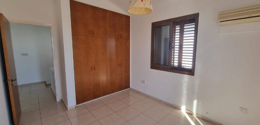 Paphos Anarita 3 Bedroom House For Rent BCM002