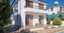 Paphos Anarita 3 Bedroom House For Rent BCM002