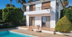 Paphos Anarita 3 Bedroom House For Rent BCM002