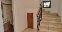 Paphos Anarita 3 Bedroom House For Rent BCM002