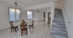 Kato Paphos Tombs of The Kings 3 Bedroom House For Rent BCM006