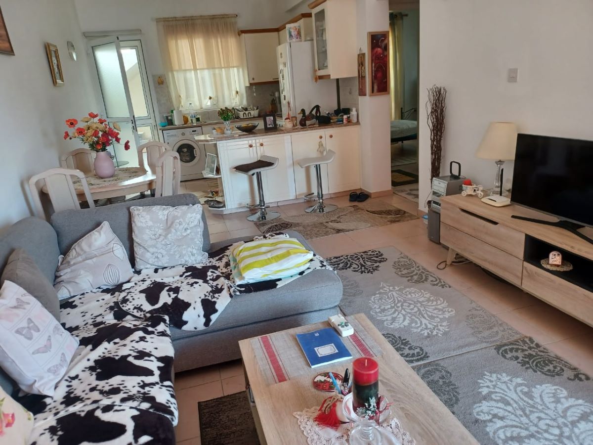 Kato Paphos Universal 2 Bedroom Apartment Ground Floor For Sale BCM003