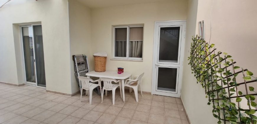 Kato Paphos Universal 2 Bedroom Apartment Ground Floor For Sale BCM003