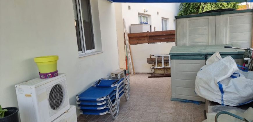 Kato Paphos Universal 2 Bedroom Apartment Ground Floor For Sale BCM003