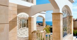 Limassol Agios Tychonas 4 Bedroom Detached Villa For Sale BSH11271