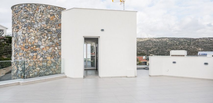 Limassol Agios Tychonas 5 Bedroom Detached Villa For Sale BSH11345