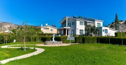 Limassol Agios Tychonas 5 Bedroom Detached Villa For Sale BSH17306