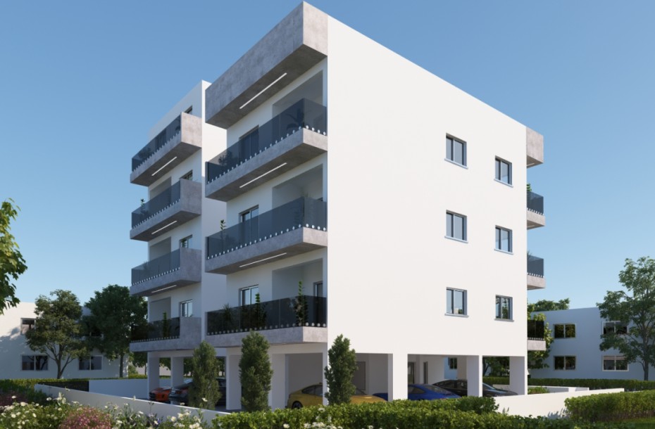 Limassol Apostolos Andreas 2 Bedroom Apartment For Sale BSH16257