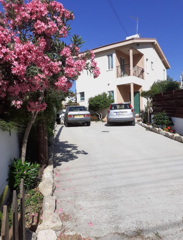 Limassol Ayios Athanasios 4 Bedroom Detached Villa For Sale BSH24851