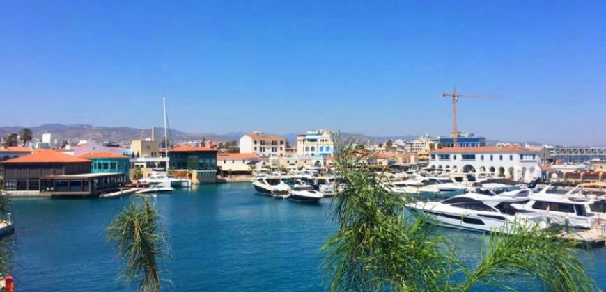 Limassol Marina 4 Bedroom Detached Villa For Sale BSH4883