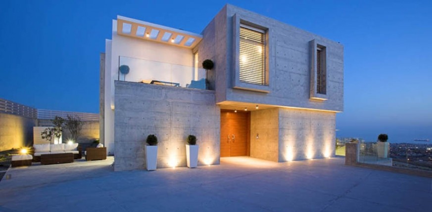 Limassol Paniotis 5 Bedroom Detached Villa For Sale BSH21443
