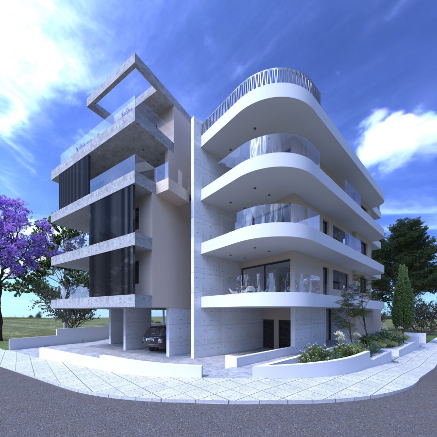 Limassol Ypsonas 2 Bedroom Apartment For Sale BSH25050