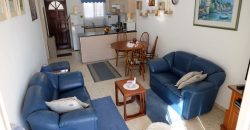 Paphos Agios Theodoros 1 Bedroom Apartment Ground Floor For Sale BCM004
