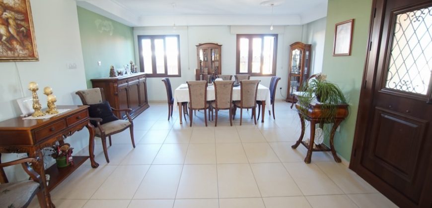 Paphos Empa 4 Bedroom Detached Villa For Sale BSH25060