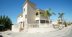 Paphos Empa 4 Bedroom Detached Villa For Sale BSH25060