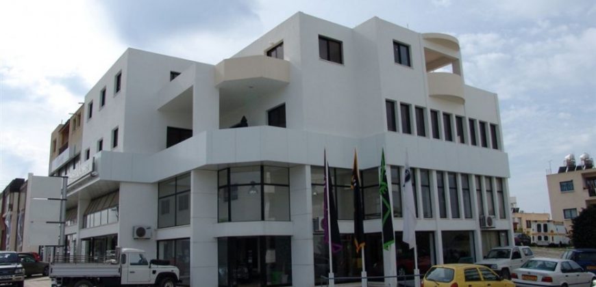 Paphos Geroskipou Office For Sale BSH2090