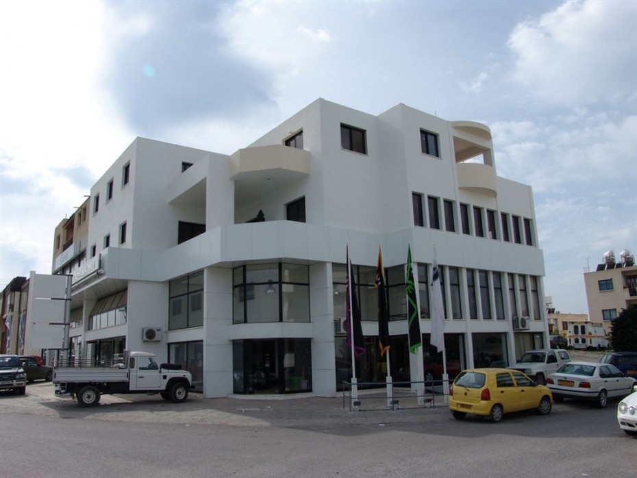 Paphos Geroskipou Office For Sale BSH2090