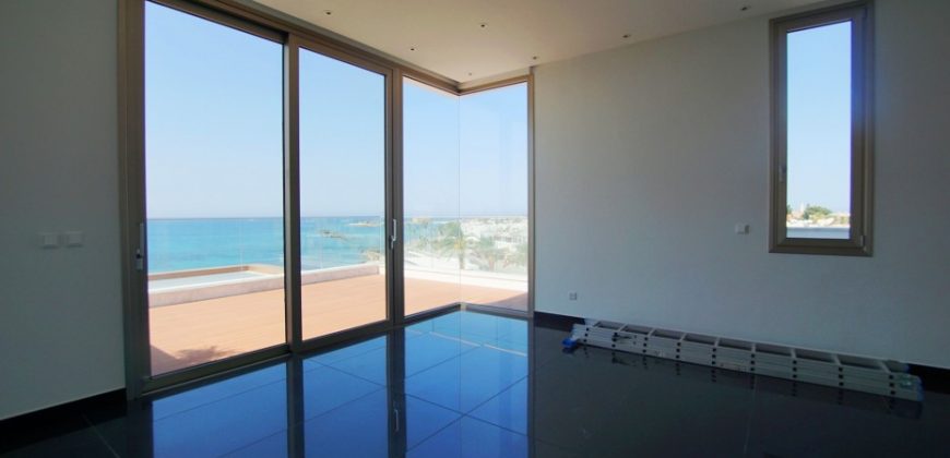 Kato Paphos 4 Bedroom Penthouse For Sale BSH1172