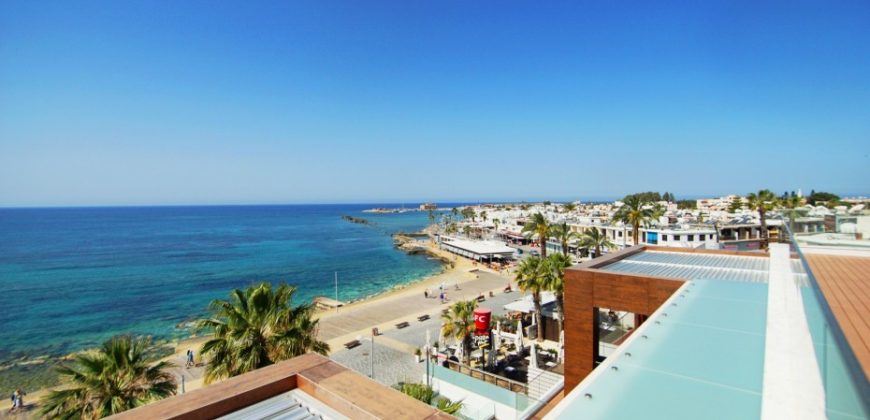 Kato Paphos 4 Bedroom Penthouse For Sale BSH1172