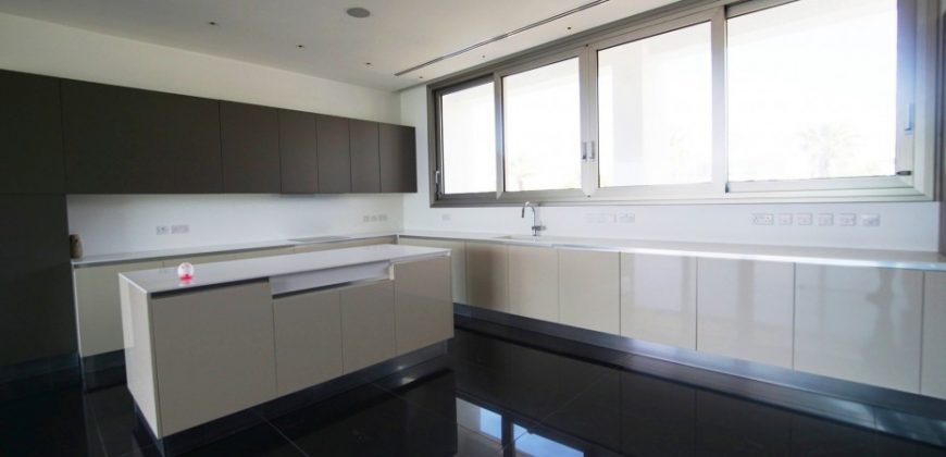 Kato Paphos 4 Bedroom Penthouse For Sale BSH1172