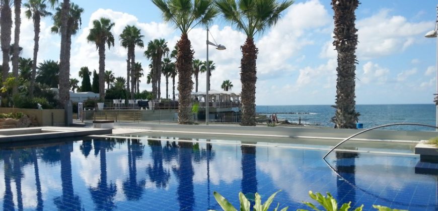 Kato Paphos 4 Bedroom Penthouse For Sale BSH1172