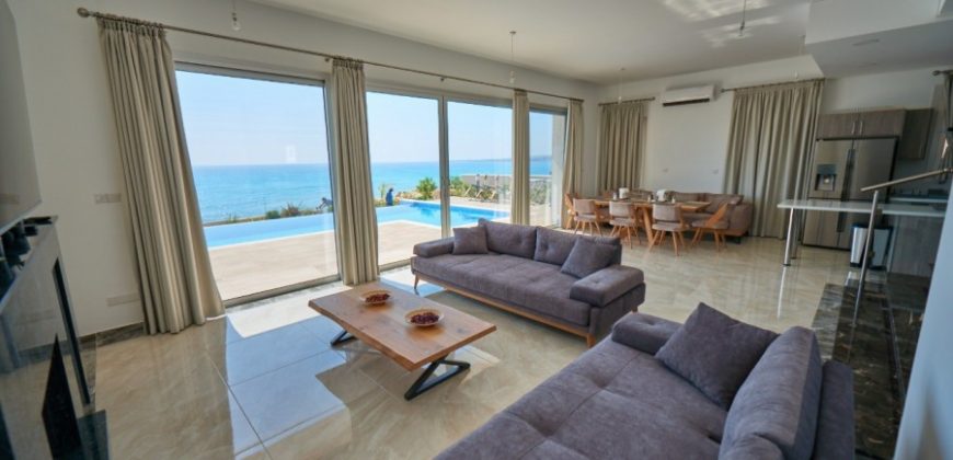 Paphos Kissonerga 3 Bedroom Detached Villa For Rent BSH22155