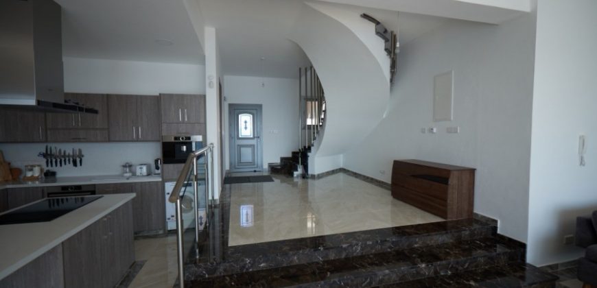 Paphos Kissonerga 3 Bedroom Detached Villa For Rent BSH22155