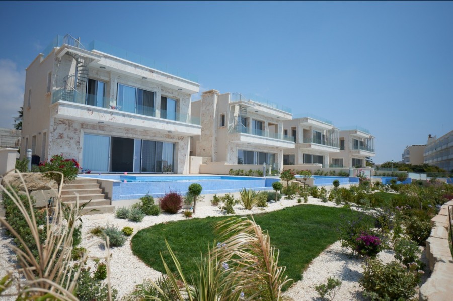 Paphos Kissonerga 3 Bedroom Detached Villa For Rent BSH22155