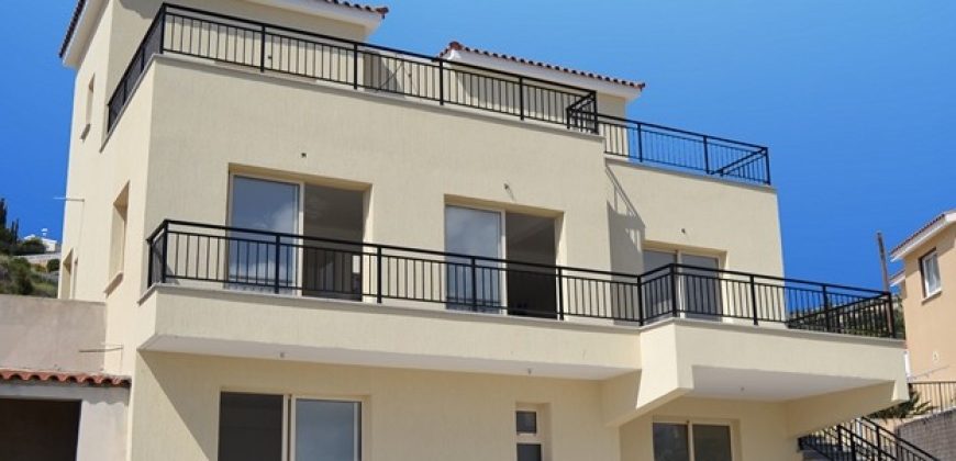 Paphos Pegia 4 Bedroom Detached Villa For Sale BSH1418
