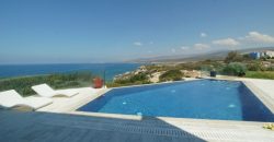 Paphos Pegia Sea Caves 6 Bedroom Detached Villa For Sale BSH2862