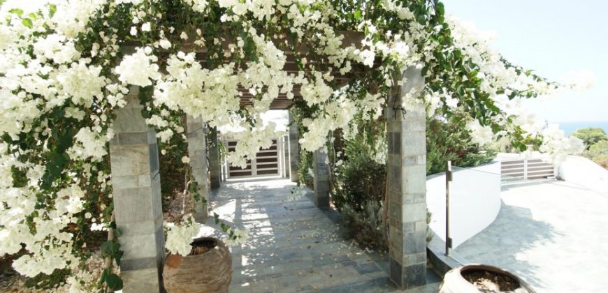 Paphos Pegia Sea Caves 6 Bedroom Detached Villa For Sale BSH2862