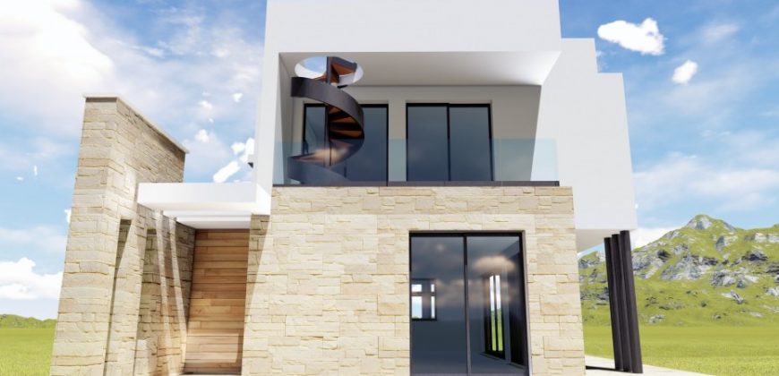 Paphos Pegia St. George 4 Bedroom Detached Villa For Sale BSH6447