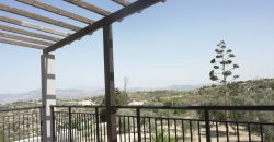 Paphos Tsada 3 Bedroom House For Rent BC595
